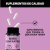 Nmn Resveratrol Betaína Hcl Quercetina Extracto Beyond Vitamins Producción Nad