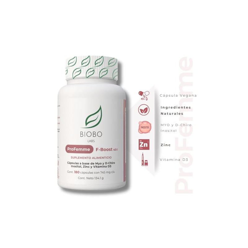 ProFemme F-Boost