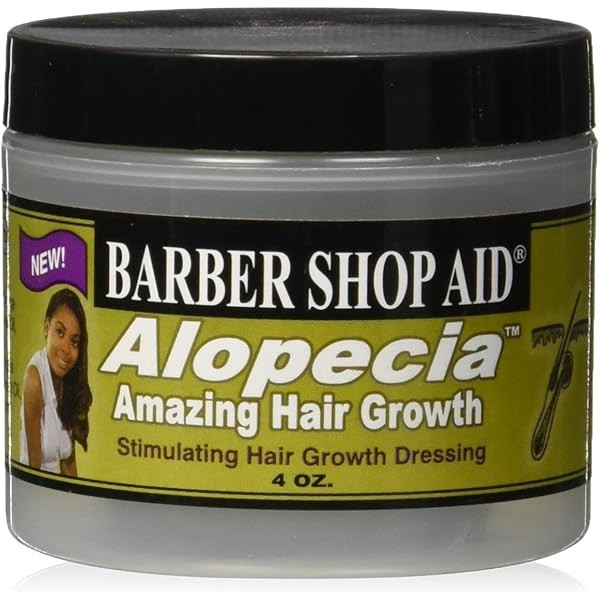 Alopecia Amazing Hair Growth
