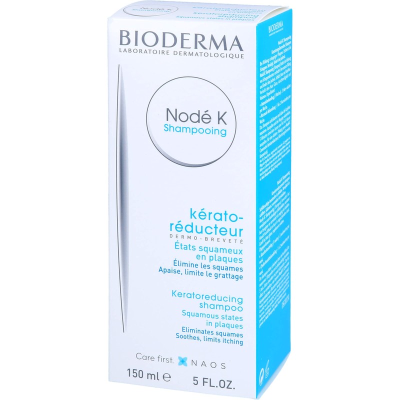 Bioderma Nodé K Shampoo, 150 ml