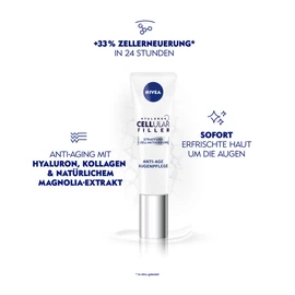 NIVEA Anti-Age Augenpflege, 15ml