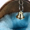 POPETPOP Hamster Hammock Cute Soft Coconut Shell Sleeping Nest with