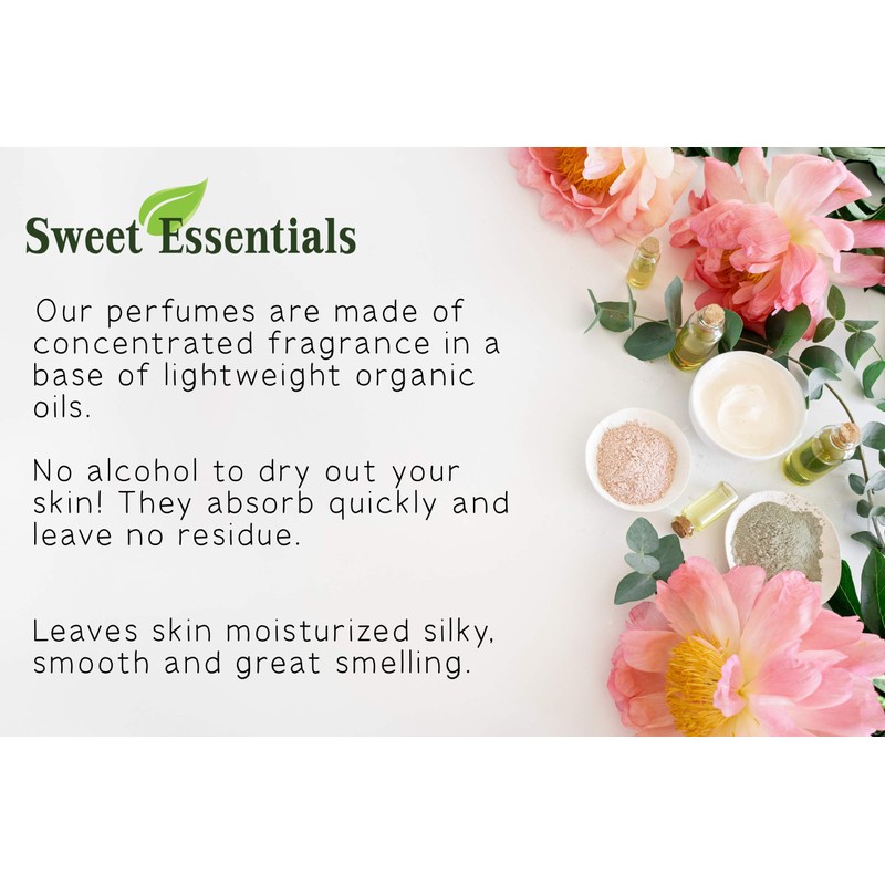 Barbershop For Men | Fragrance/Perfume Oil | 2oz Made with