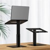 BESIGN LSX6 Computer Holder Stand, Ergonomic Adjustable Notebook Riser for
