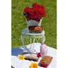 Staedter Mini Loaf Pan, Red, 17.5 x 7 x 5
