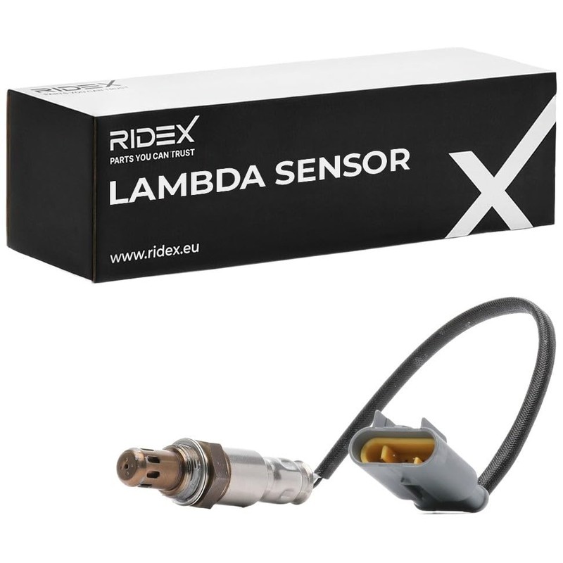 RIDEX 3922L1106 Oxygen O2 Sensor Heated