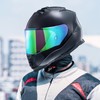 Helmet Visor for FF328/FF800/FF353, Motorcycle Helmet Visor, Motorcycle Wind Protection