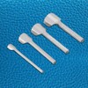Leather Semicircular Cutter Punch, DIY Leather Carft Half Round Punch