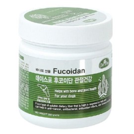Dayspo Fucoidan (Joint Supplement 250g) - (Guardian of Our Child's Health) / 데이스포 후코이단 (관절 영양제 250g) - (우리아이 건강지킴이)