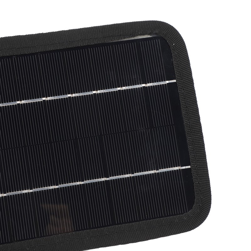 Portable Monocrystalline PET Solar Panel 20W 22 Percent Efficiency Solar