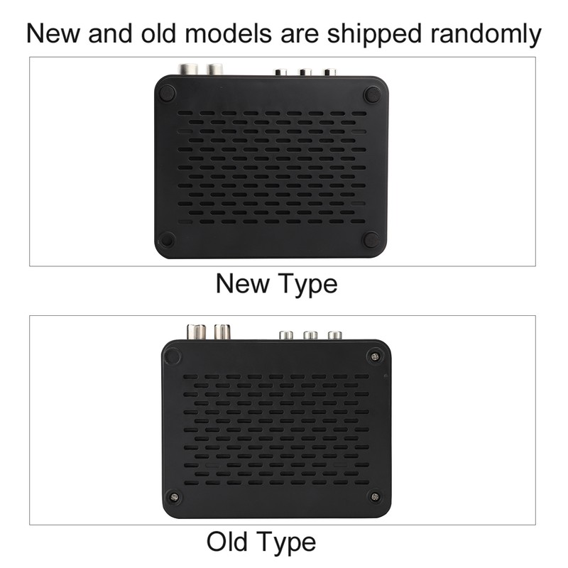 Mini HD K2 WiFi Terrestrial Receiver Digital TV Box with