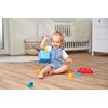 Simba ABC First Learning Playset, 3-in-1 Box, Ring Pyramid, Stacking