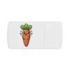 'Happy Carrot' Pill Box with Tablet Splitter (PI00034306)