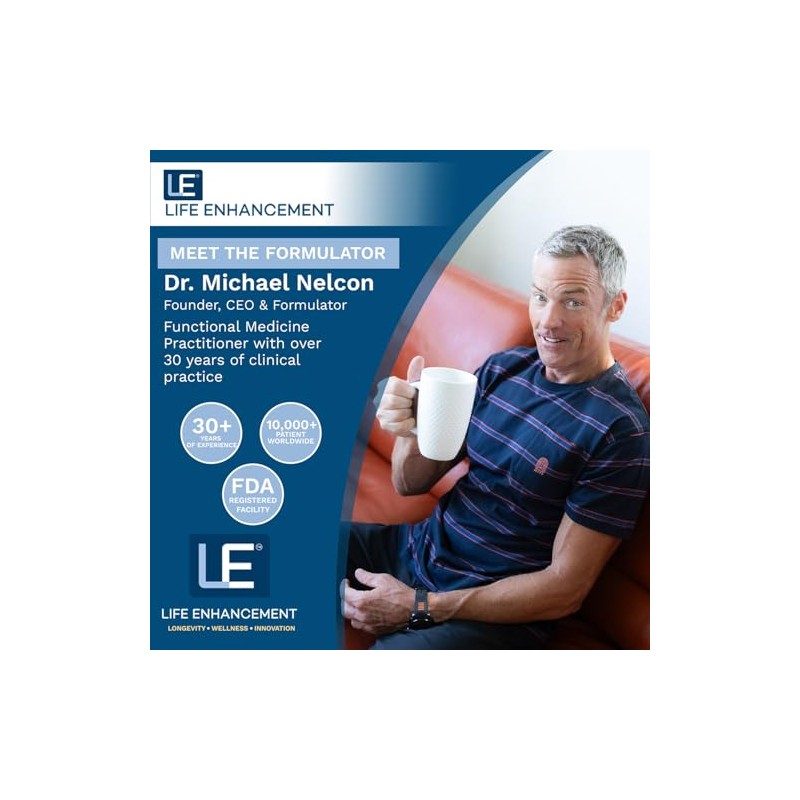 Life Enhancement Radical Shield | 28 Vitamins, Minerals, Antioxidants &