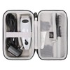 Aproca Storage Case Compatible with Andis 74150 GTX-EXO / 74055/74000