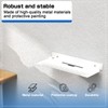 Wall Mount Compatible with FritzBox 5690 Pro Including Cable Management,