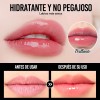 Set De 3 Aceites Para Labios Lip Glow Oil Gloss