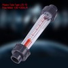Water flow meter, plastic flow meter, water flow meter, hose