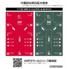 Haikyu Parts AMP01-144-OWH 1/144 AMP01 Cure Decal, White, Set of