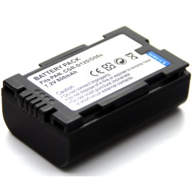 Unbranded Battery For Panasonic NV-DS37 NV-DS38 NV-DS50 NV-DS55 NV-DS60 NV-DS65 NV-DS68