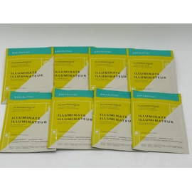 Patchology Flashmasque ILUMINATE 5 Minute Sheet Masks -(8-Single)