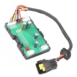 UCCKEYI Car Air Diesel Heater Control Board Motherboard 12V/24V Compatible with 3KW 2KW 5KW 8KW Air Diesels Heater