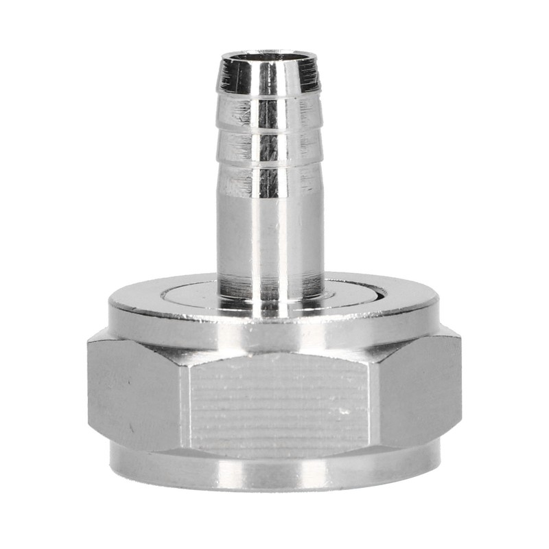 Stainless Steel Beer Keg Coupler Connector Fitting Beer Line Connector