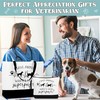 Paterr 2 Pcs Veterinary Week Gifts Inspirational Vet Tech Week