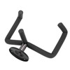 Guitar Wall Mount Hanger Instrument Neck Hook and Mounting Screws