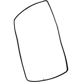 W10535778 WPW10535778 Oven Door Gasket Replacement for whirlpool oven gasket Fit for Whirlpool Maytag Amana and Ikea W10535778, WPW10535778, AP6022735, PS11756072 - Durable Seal