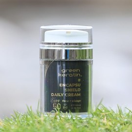 Green Keratin - ENCAPSUSHIELD SPF50 - Face Cream 100ml