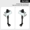 Front Left Right Side Door Check Strap Limiter Stopper Door