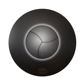 Airflow iCVA30 iCON 30 Cover - Anthracite