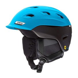 Smith Optics Vantage MIPS Unisex Snow Helmet - Matte Snorkel/Black, Small