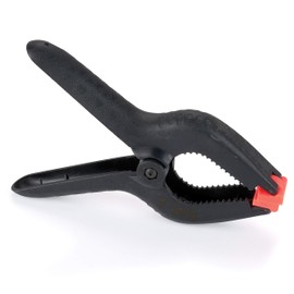 Woodriver Plastic Spring Clamp 4"