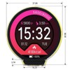 DIYmalls 1.28 inch ESP32 IPS Round Display ESP32-2424S012C-I Capacitive Touchscreen