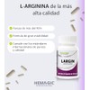 LARGIN L-Arginina Pura - Suplemento Alimenticio