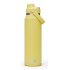 CamelBak Thrive Chug 32oz Insulated Stainless Steel Water Bottle, Yellow