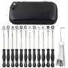 Carbhub Carburetor Adjustment Tool Carburetor Adjusting Kit for 2-Cycle Small