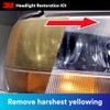 3M Headlight Lens Restoration System Kit