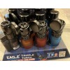 Eagle Tripple Torch ptt100 butane lighter Each Lighter Has 3