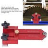 Thin Rip Jig, Fast Cutting Limit Table Saw Jig Guide