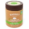 Barney Butter Almond Butter, Bare Crunchy, 10 Ounce Jar, No
