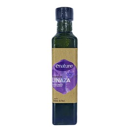 Enature Aceite de Linaza Extra Virgen, 260 g