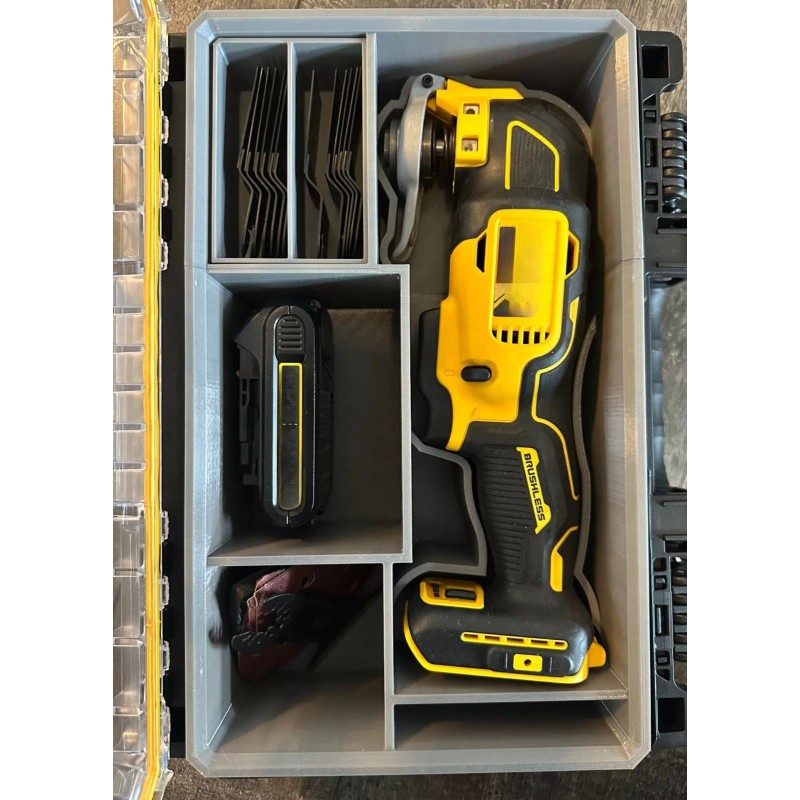 Jonah Pope Design Dewalt Tough System 2.0 Insert for Dewalt