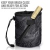 SURVIVOR Chalk Bag - Draw String Closure, 2 Zippered Pockets