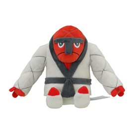 Pokémon Center Throh Sitting Cuties Plush - 19 cm