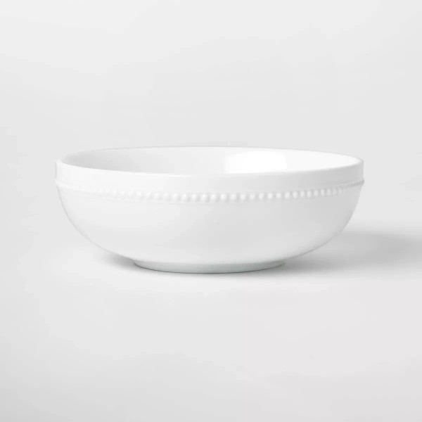 Threshold 42oz Porcelain Serving Bowl - Threshold™