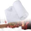 Christmas Snow Blanket Roll 80 x 240 cm, Artificial Snow