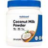 Nutricost Coconut Milk Powder 1LB